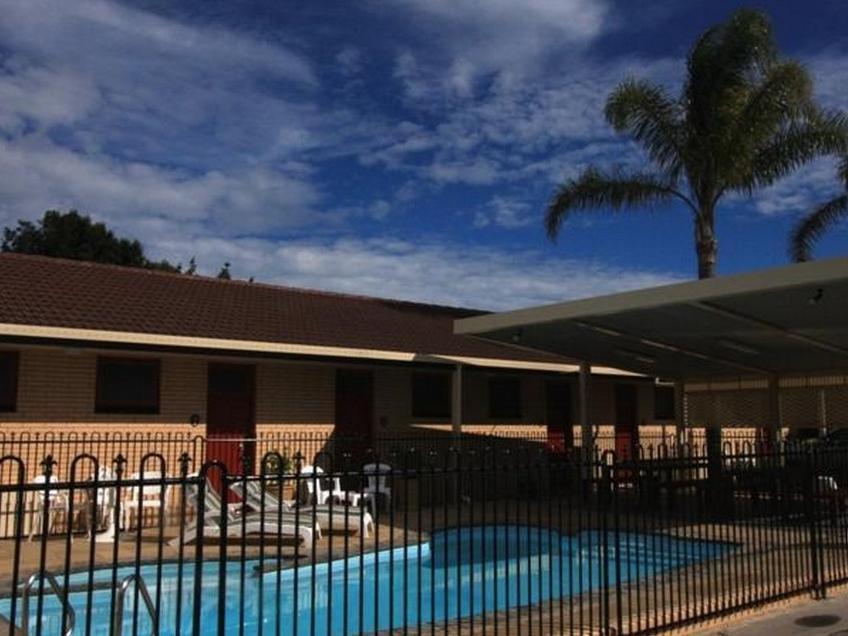 Comfort Glenelg Motel 3*